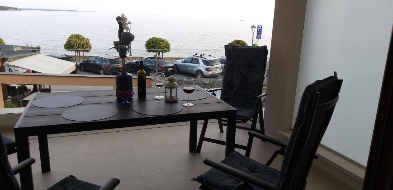 Sanja Apartments Rivarela Novigrad  Екстер'єр фото