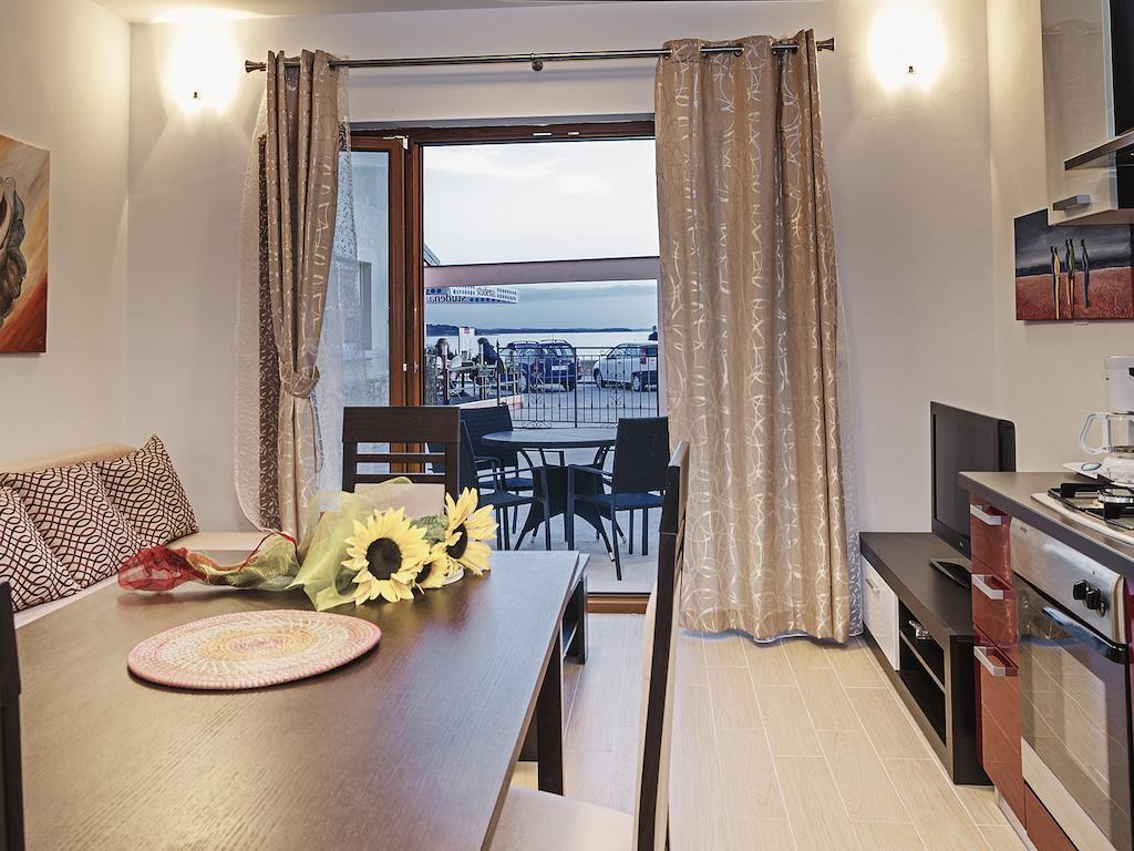 Sanja Apartments Rivarela Novigrad  Номер фото